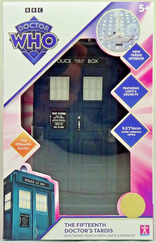 Doctor who the fifteenth - doctor,