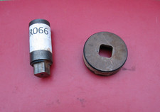 Hunton style fly press bolster