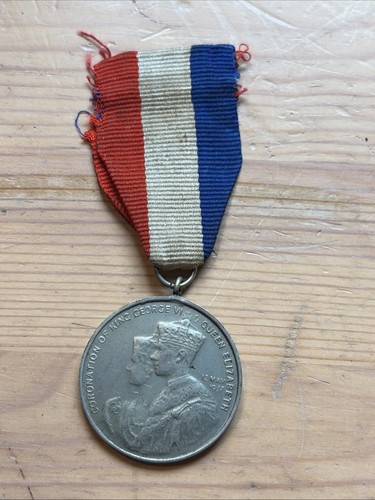 1937 george coronation - george, vi