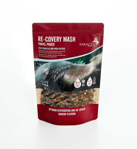 Saracen covery mash horse - saracen,