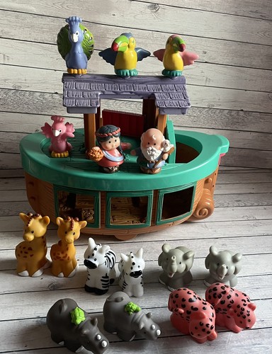 Fisher price little - price, people