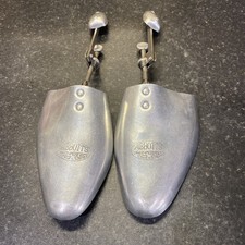 Abbot’s Phit Perfect Metal Shoe Trees Stretcher 9 X 10 M MENS Vintage- pair