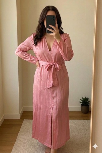 Vintage ghost london - vintage, pink