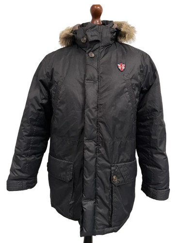 Puffa navy duck - navy,