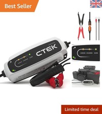 Advanced 12v battery charger - advanced,