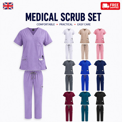 Scrub set women - scrub, nurse
