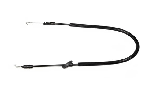 Door unlocking rod front - unlocking,