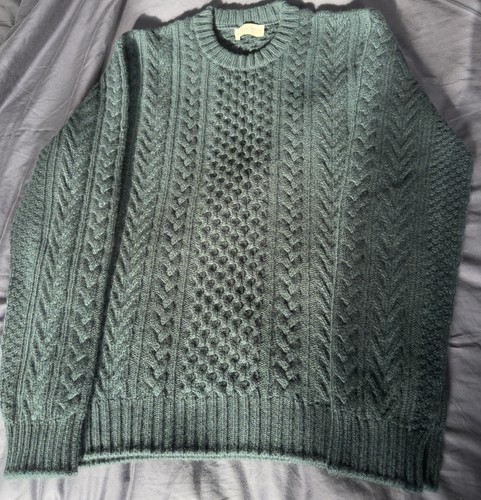 Johnstons elgin aran cable - johnstons,