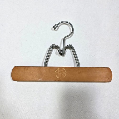 Matchless pant hanger - matchless,