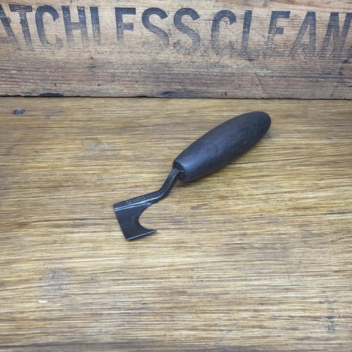 Antique cobblers drag tool - tool, j