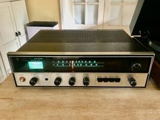 Kenwood Trio Amplifier AM FM Stereo Tuner KR-2120