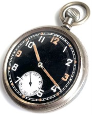 Military pocket watch gstp - pocket,