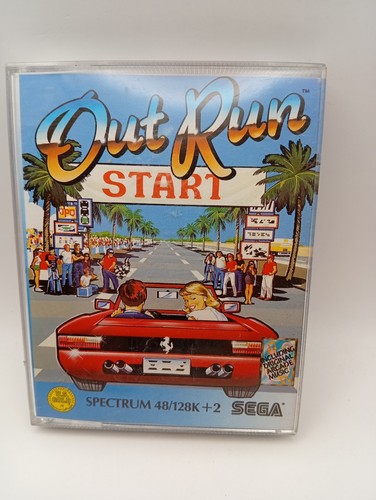 Outrun gold sinclair - outrun,
