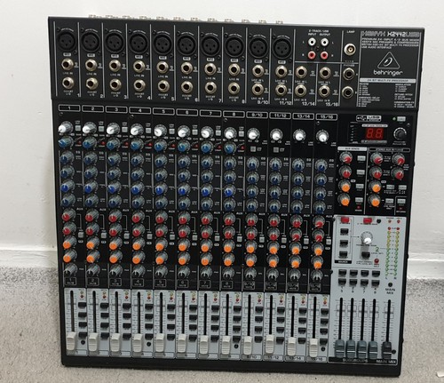 Behringer xenyx x2442usb - xenyx,