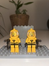 Lego Minifigure Figure Hazmat