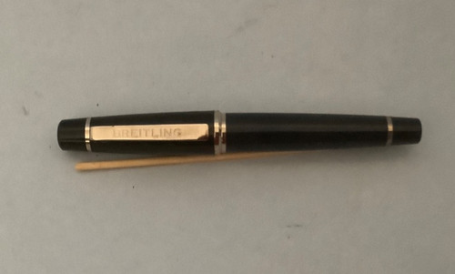 Breitling pen navy black - breitling, with