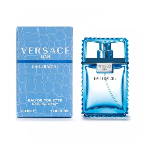 Versace man eau fraiche - fraiche, de