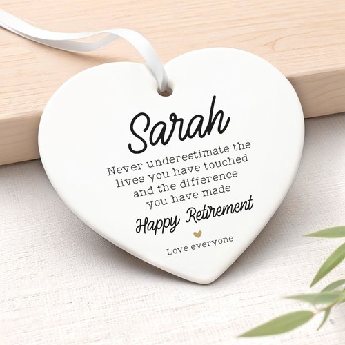 Retirement gifts for men women - men,