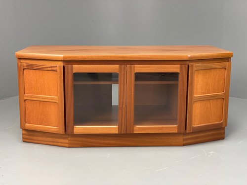 Vintage teak media unit - unit, by