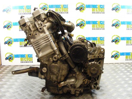 Yamaha thunderace engine - thunderace, motor