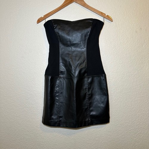 Zara women mini dress - s,
