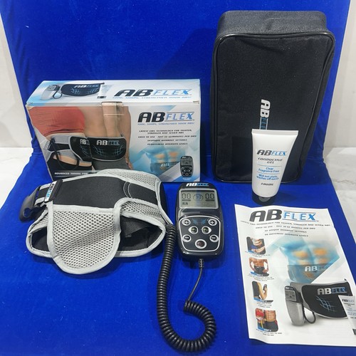 Abflex toning belt - ab,