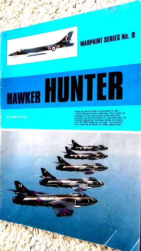 Warpaint series hawker - series,
