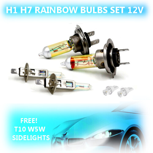 T10 55w rainbow xenon - 55w,