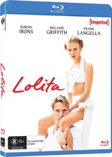 Lolita [New Blu-ray] Australia