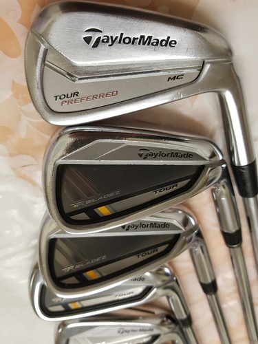 Taylormade rocketbladez irons - taylormade,