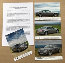 Chrysler 300C SRT-8 Saloon