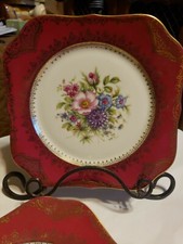 5 Bavarian Gold Filigree Style
