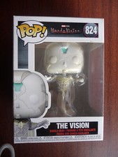 Funko Pop 824 The Vision