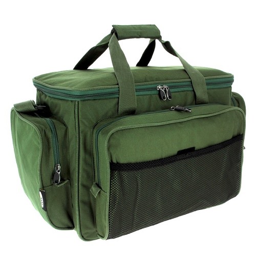 Carp fishing tackle bag - carp,