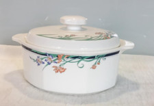 Royal doulton juno lidded - royal,