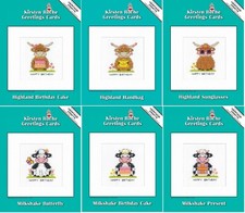 Heritage Crafts Cross Stitch