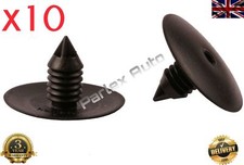 10x fir clips for renault - 10x,