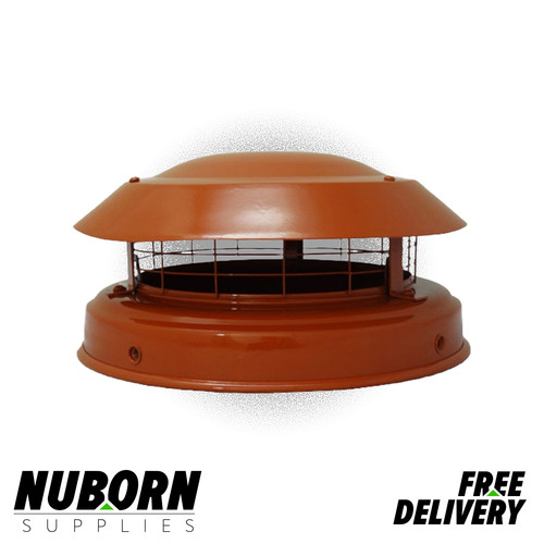 Anti downdraught junior - anti,