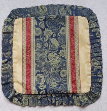 6 CUSHION COVERS REGENCY STRIPE