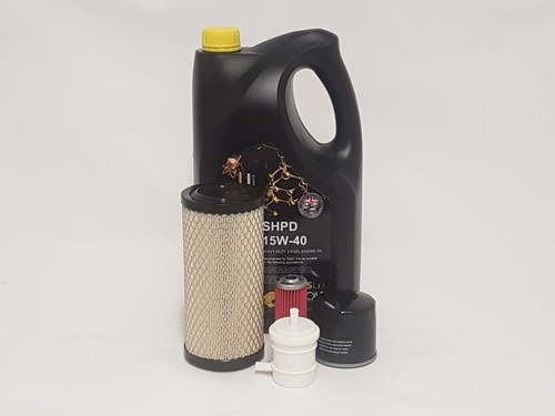 Filter oil service kit suits - filter/oil,