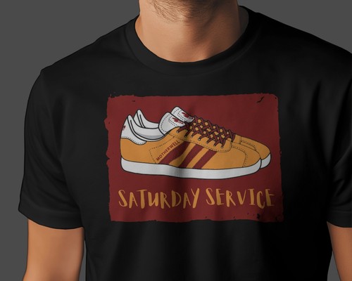 Saturday service gazelle - saturday,