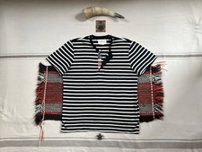 Denim Supply Henley Breton