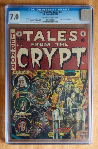 Tales from the - from, #