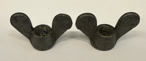 Bsf wing nuts - bsf,