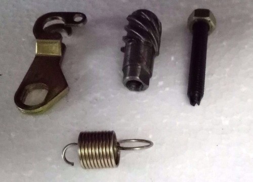 Yamaha rx100 clutch lever - clutch,