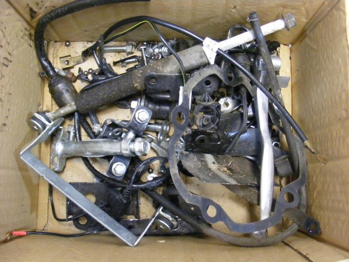 Kawasaki 250 fixings - kawasaki,