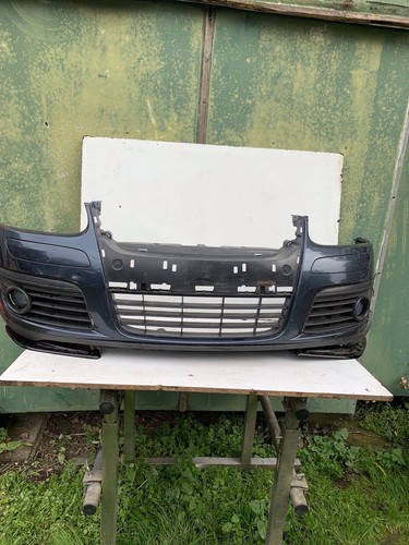 Golf mk5 gti front bumper - golf,