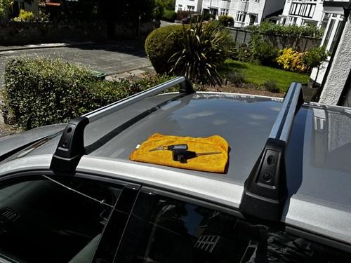 Genuine roof bars - genuine,
