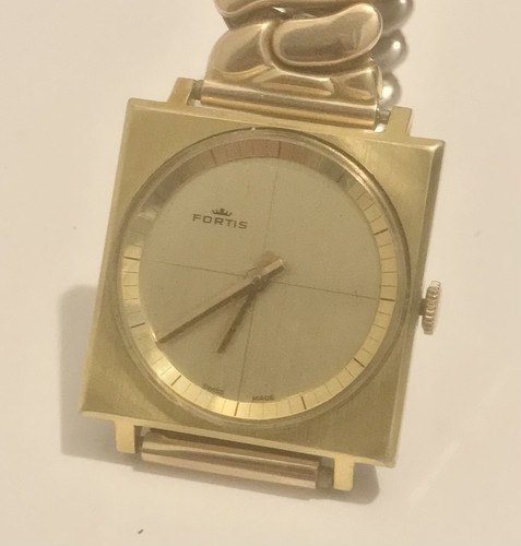 Vintage 1970 fortis 4740 - fortis,
