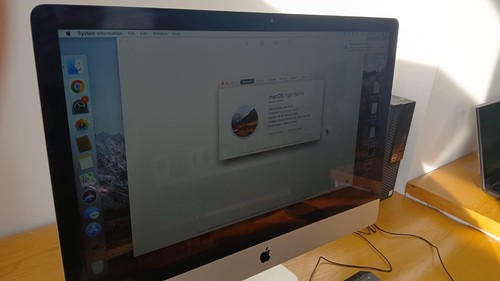 Imac screen i7 32gb - imac,